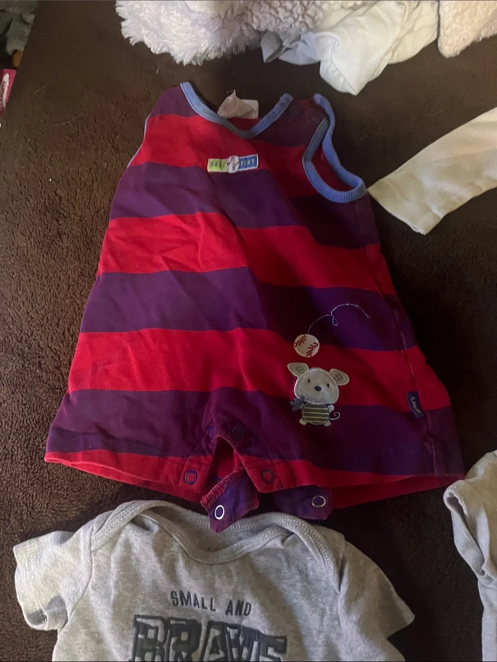 Big baby clothes bundle of 12
